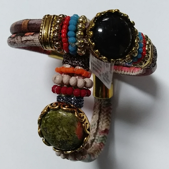 Laura Janelle Jewelry - Set of Two Laura Janelle Bracelets